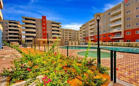 Basement Parking | Closed kitchen | Luxurious View