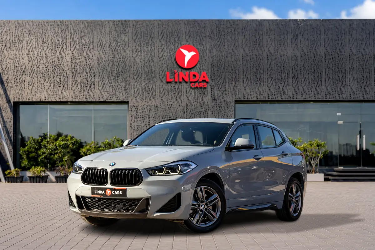 BMW X2 2023 — photo 1 of 20