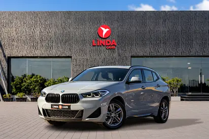 BMW X2 sDrive20i M-Sport 2023 GCC | Warranty