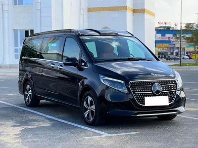 Mercedes-Benz V-Class V 300, миниатюра 7