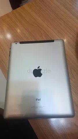 I pad