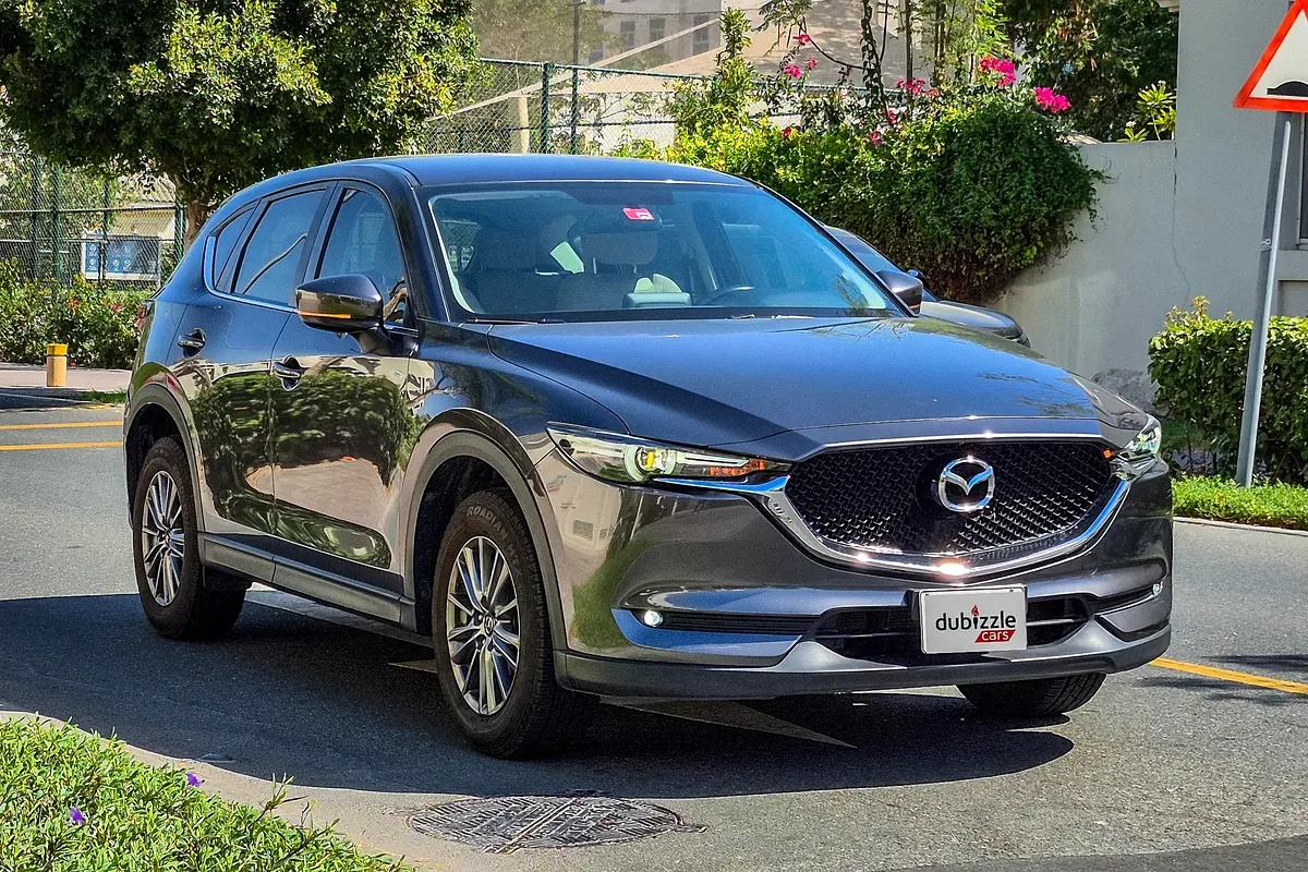 Mazda CX-5 2019 — photo 1 of 14
