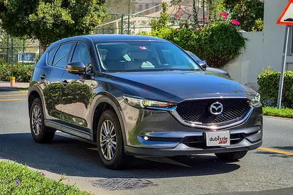AED 760/month | 2019 Mazda CX-5  | GCC Specs | Ref#473319