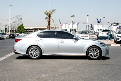 2013 Lexus GS-SERIES 照片 8