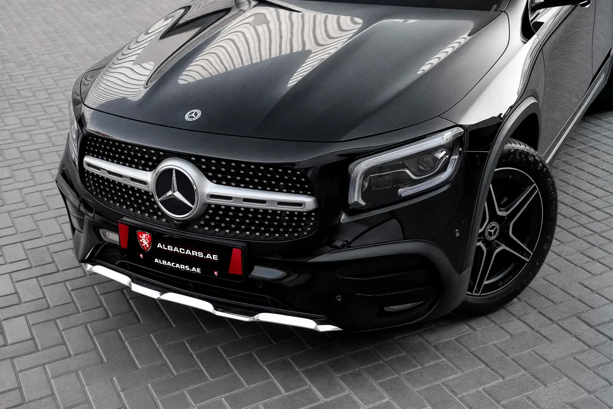 Mercedes-Benz GLB-Class 2023