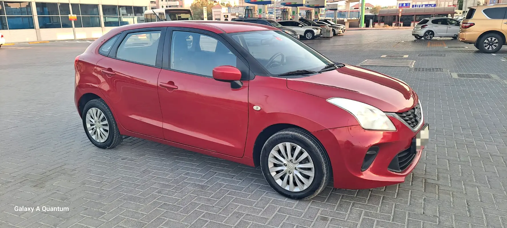 Suzuki Baleno 2020 — photo 1 of 6