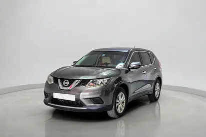2015 Nissan X-Trail S 2.5L | GCC Specifications