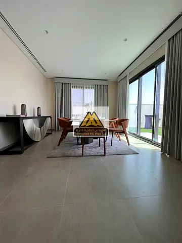 Very distinctive villa | Al-Amira | Annual rent | Fully furnished | Excellent and comprehensive services area