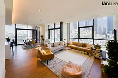 Spectacular View | Vacant | High floor