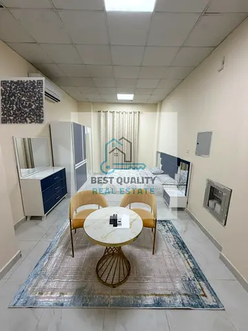 Furnished Studio for Rent – Al Rawda Ajman
