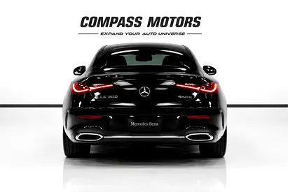 Mercedes-Benz CLE 300 4MATIC, миниатюра 5
