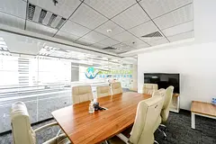 Fully Furnished Office I Prime Location I Spacious