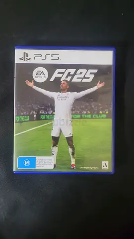 Fc 25 for ps5