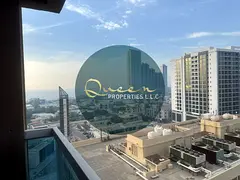 Two bedroom apartment with living room in Al Rashidiya 3 near Ajman One Towers with open view and pr