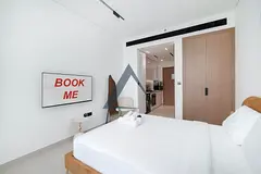 Furnished Studio | Spacious layout | Prime JVC