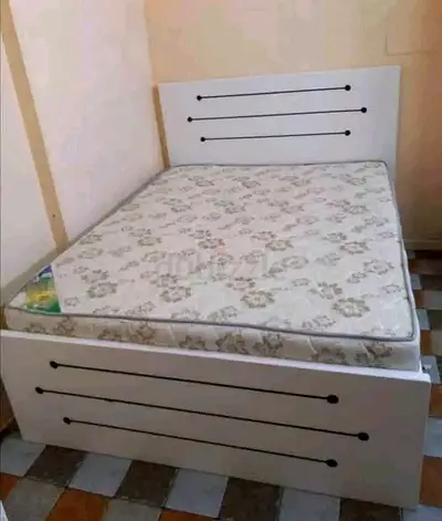 Brand New Queen Size bed with mattress