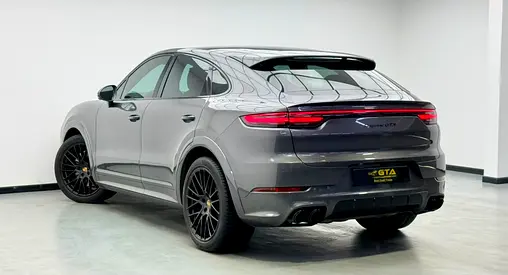 2021 Porsche CAYENNE — миниатюра 4