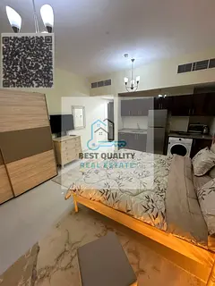 Furnished Studio for Monthly Rent Behind Police Club – All Bills Included