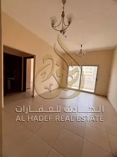 1 Bedroom Apartment for Rent on Al Wahda Street, Al Qasimia | Near Dubai Exit | 4 Installments