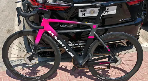 Pardus Spark Evo Large