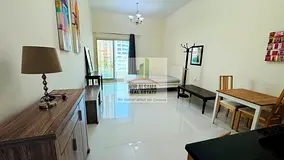 🏡 Fully Furnished Studio for Rent | Elite Residence 2, Dubai Sports City