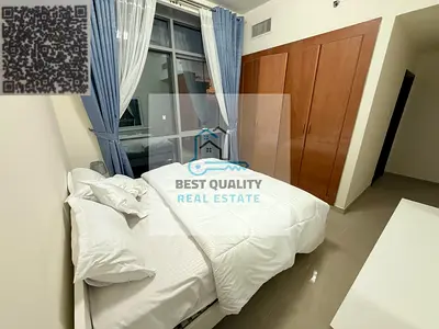 غرفتين وصاله  للايجار عجمان الكورنيش النخيل 2
