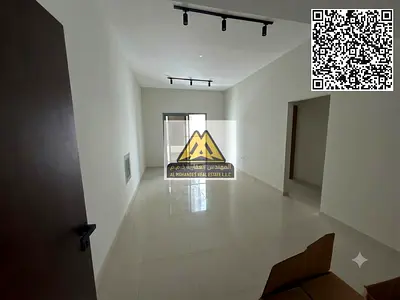 مساحات كبيرة جدا | شقة جديدة اول ساكن | غرفه ماستر | خزائن حائط | موقع مميز بالقرب من مدرسة الحكمة | سهل المخرج للشارقة ودبي