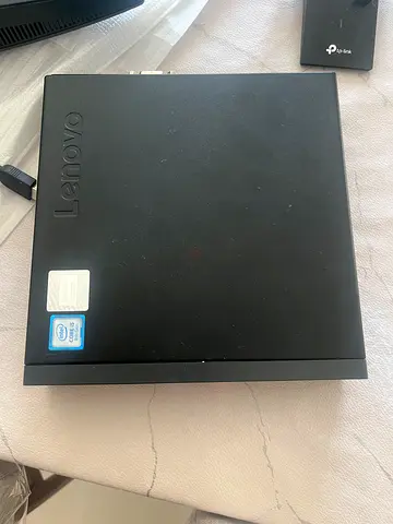 Lenovo Windows 11 Desktop i5 16GB RAM 1TB SSD/HDD Windows 11 Pro Wi-Fi with Dell Monitor