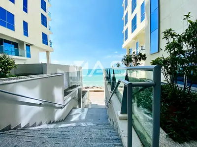 Fully Furnished Studio | Pool, Gym, Beach and Jacuzzi