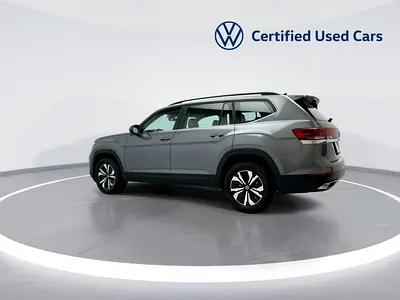 2024 Volkswagen TERAMONT 照片 5