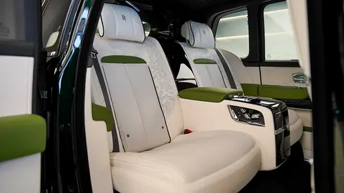 2026 ROLLS-ROYCE CULLINAN 缩略图 11