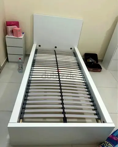Ikea Single bed with mattress available in perfect condition