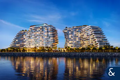 3 Bedroom | Off Plan | Beach Views