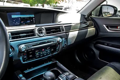 2013 Lexus GS-SERIES 照片 11