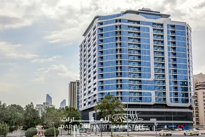 1 Br flat available in Jaddaf Azurite tower