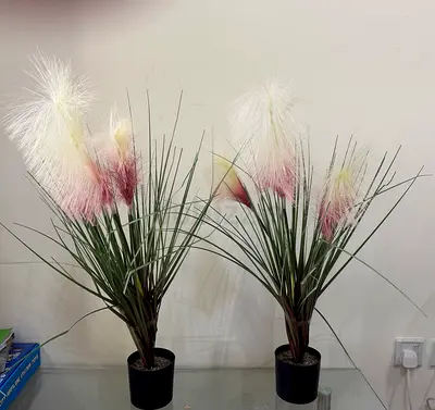 Artificial flower plant decoration