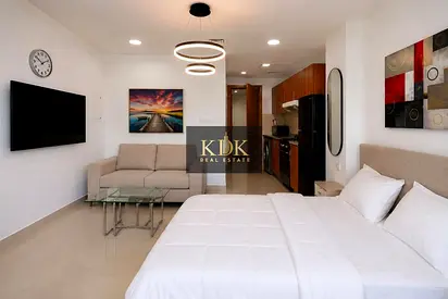 Lake View | Fully Furnished | Premium Quality