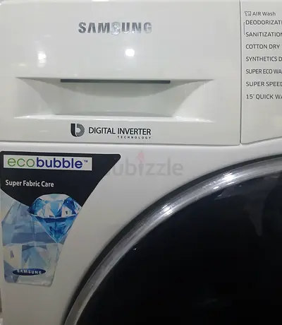 Samsung 8/6 Washing Machine