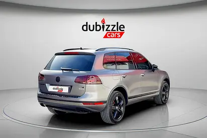 صورة 6 لـ 2016 Volkswagen TOUAREG