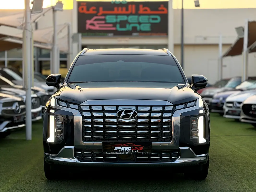 Hyundai Palisade 2025 — photo 1 of 16