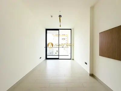 شقة بغرفة نوم واحدة | إطلالة على وسط المدينة | شرفة | Binghatti Amber JVC