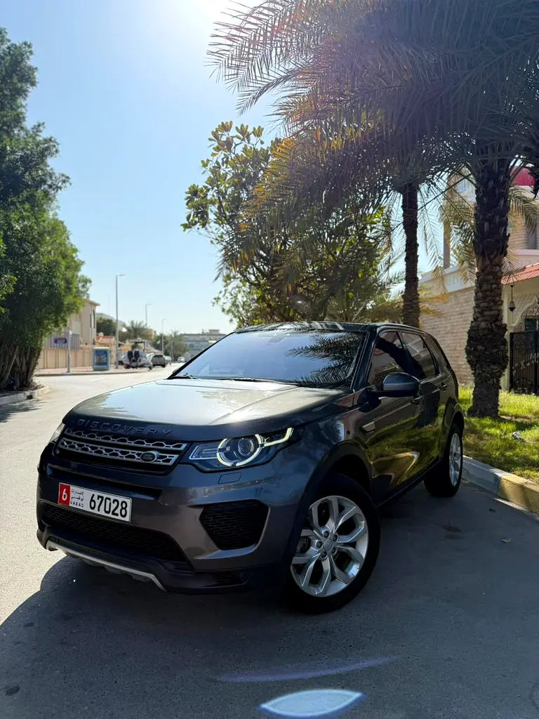 Land Rover Discovery Sport 2019 — photo 1 of 19