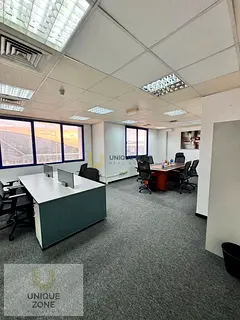 Independent Office – Near Al Qiyadah Metro Station