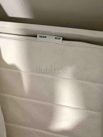 Mattress Ikea topper TALGJE