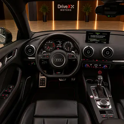 2016 AUDI S3 — фото 8