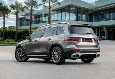 صورة 3 لـ 2020 Mercedes-BENZ GLB