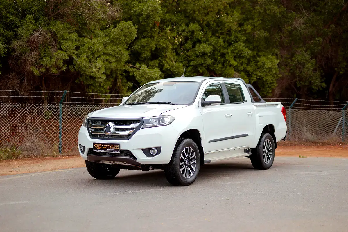 Dongfeng RICH 6 2025 — photo 1 of 16