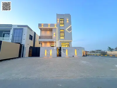 فيلا كورنر علي شارع رئيسي تملك حر لجميع الجنسيات