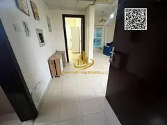 Furnished one-bedroom apartment for annual rent – ​​City Tower, Ajman