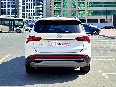 صورة مصغرة 8 لـ 2023 Hyundai SANTA FE